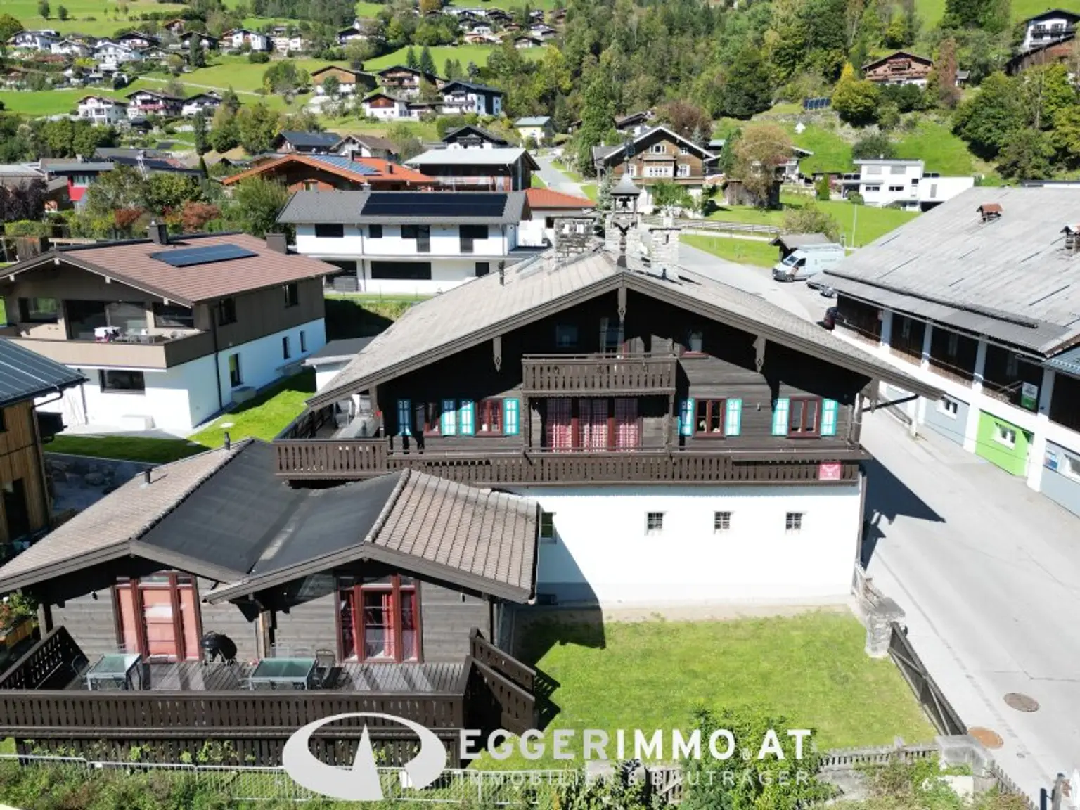 Timeless – Charming Holiday Residence with Garden and Top Return for Tourist Rental in Niedernsill