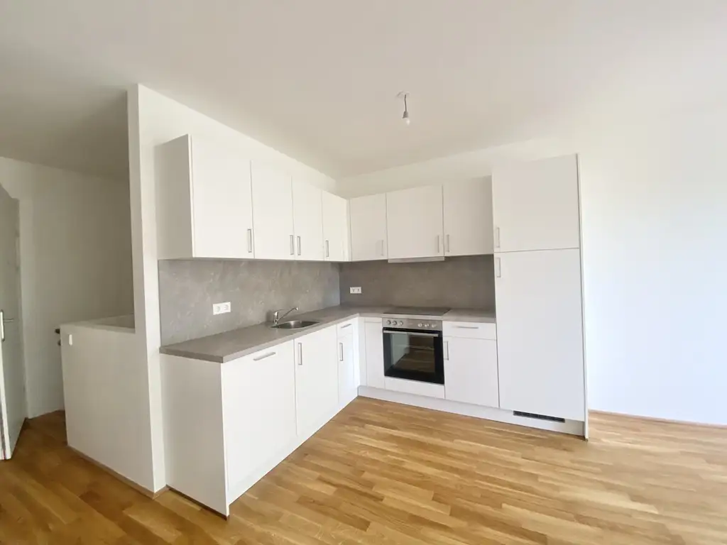 - 4 Zimmer Gartenwohnung+2 Bäder = DAS LAURENZ = Townhouse - ERSTBEZUG 3 bedroom apartment+garden