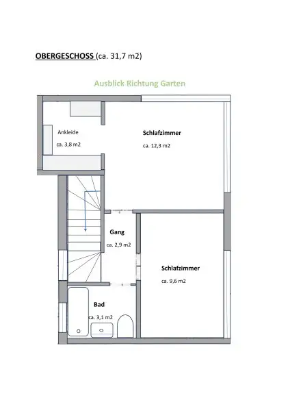 GARTENPARADIES MIT EINFAMILIENHAUS-FLAIR!