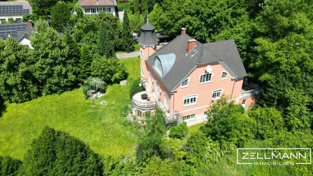 Luxusvilla mit historischem Charme und modernem Komfort in Hartberg | ZELLMANN IMMOBILIEN