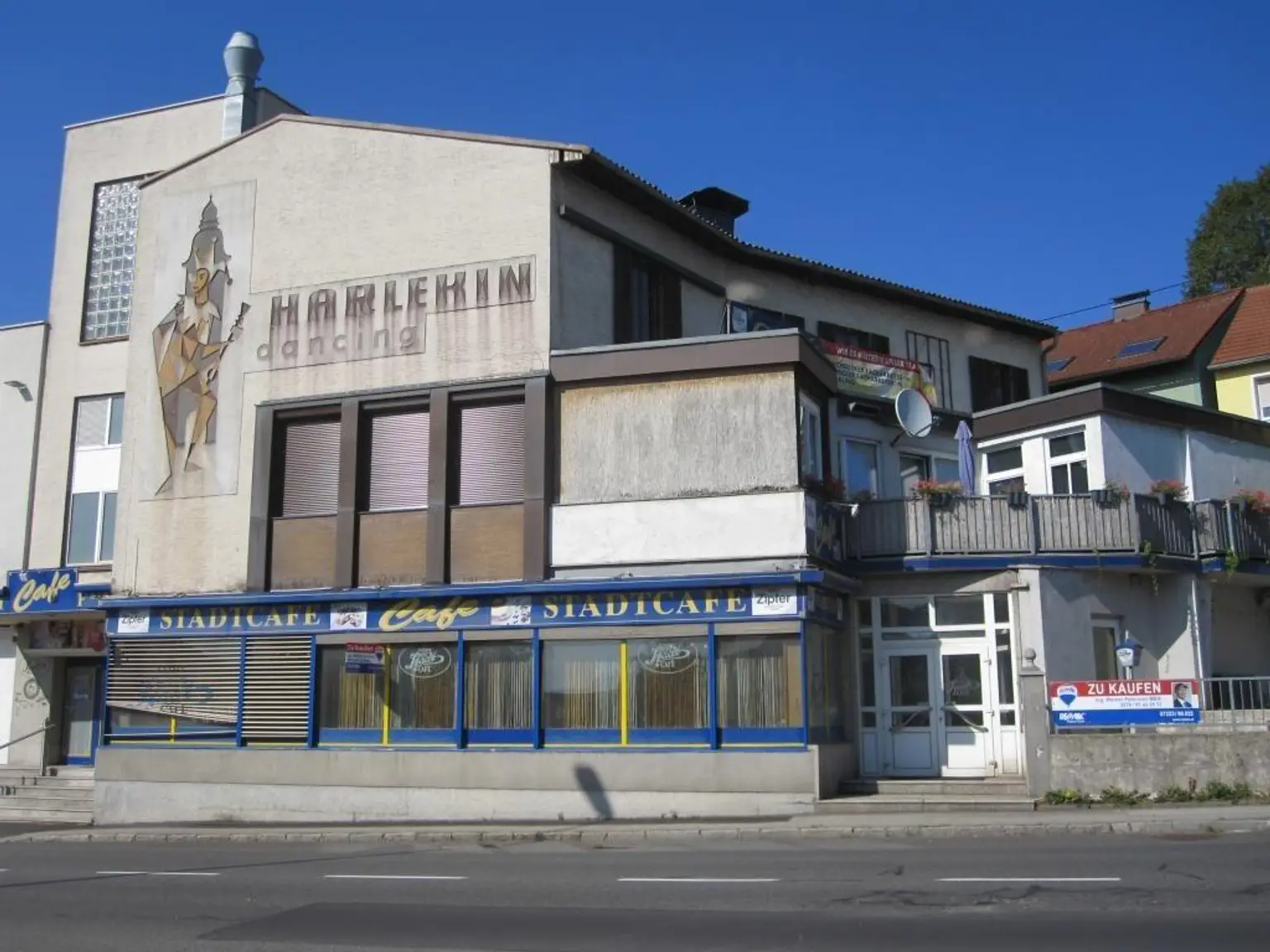 Hausansicht 2