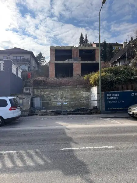 Exklusive Villa im Rohbau in Kierling – gestalten Sie Ihr Traumhaus nach Ihren Vorstellungen