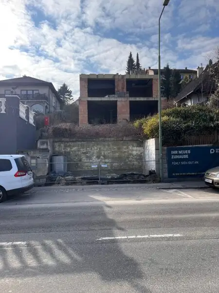 Exklusive Villa im Rohbau in Kierling – gestalten Sie Ihr Traumhaus nach Ihren Vorstellungen
