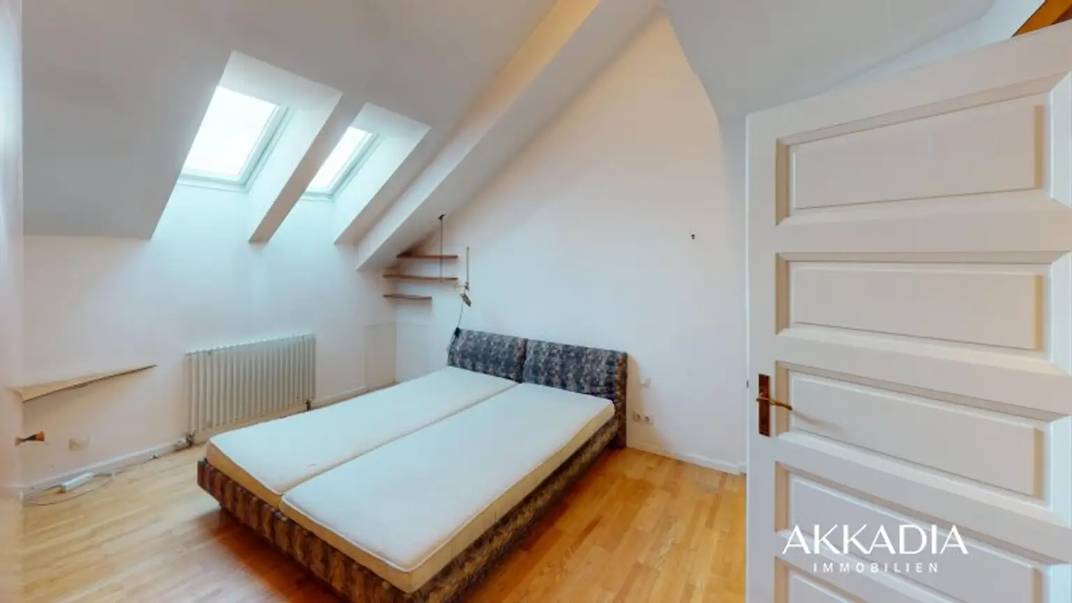 Exklusive DG-Wohnung in 1070 Wien mit 91m² Dachterrasse