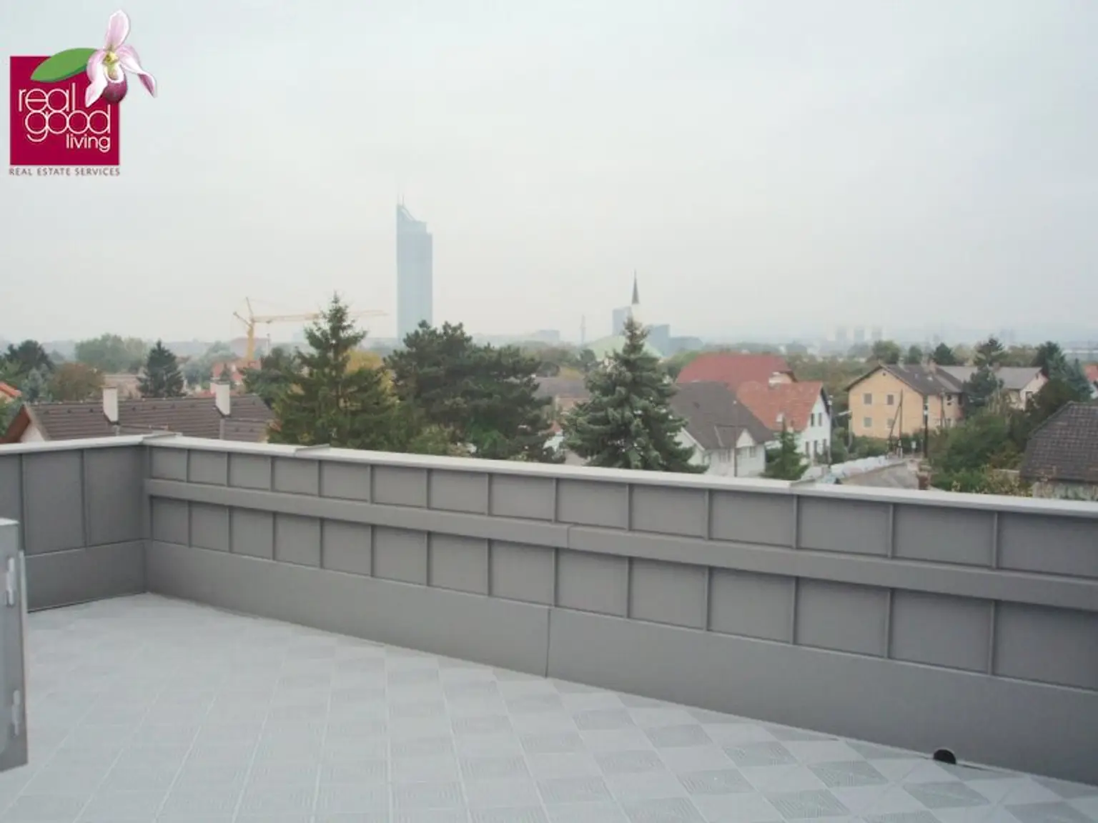 Stilvolle Maisonette mit 5 Zimmern, 3 Terrassen und exklusivem Wohnkomfort in Wien!