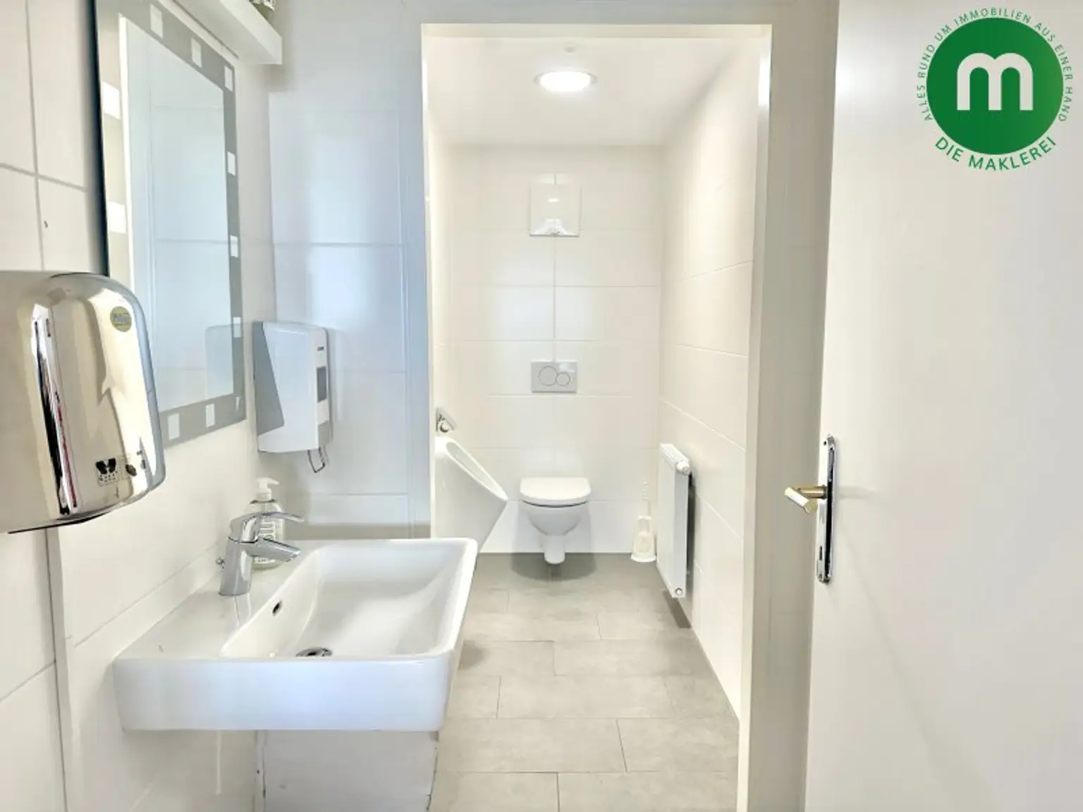 Attraktiver Gewerbestandort in bester Lage - Achau bei Wien