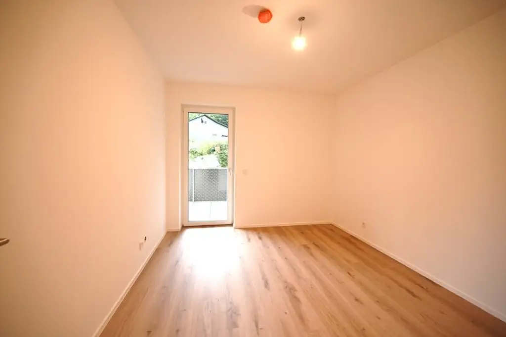 Wohntraum in Altenberg! NEUBAU mit 3 Balkonen und 2 Bädern - perfekter Grundriss