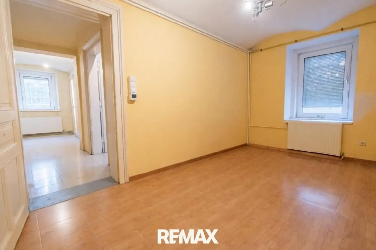 Souterrain, Zimmer Iststand