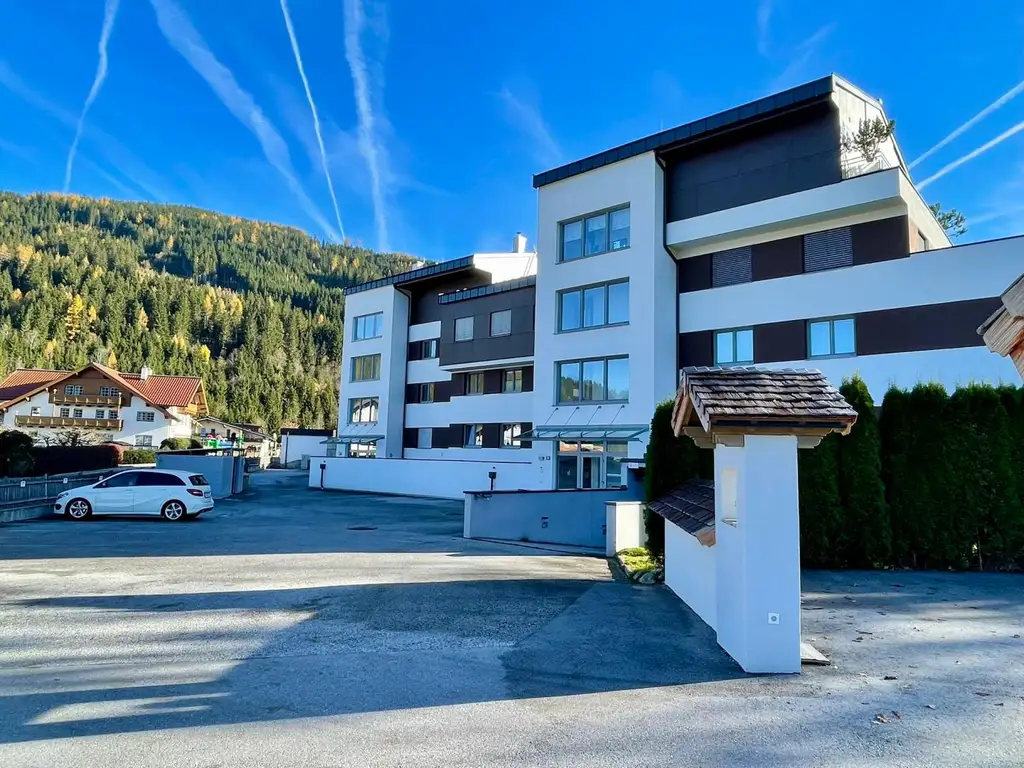 "Gartenfreude" 2,5 Zimmer Wohnung in Flachau