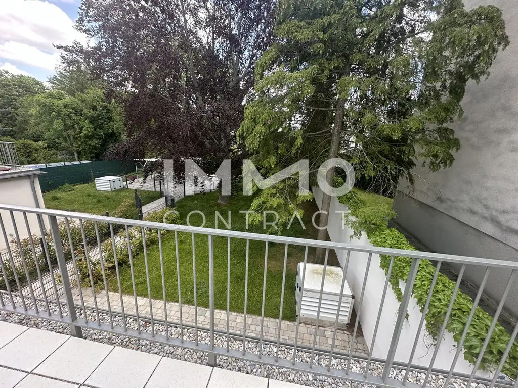 EIN WAHRES FAMILIENPARADIES - 4 ZIMMER MAISONETTE MIT GARTEN und BALKON!