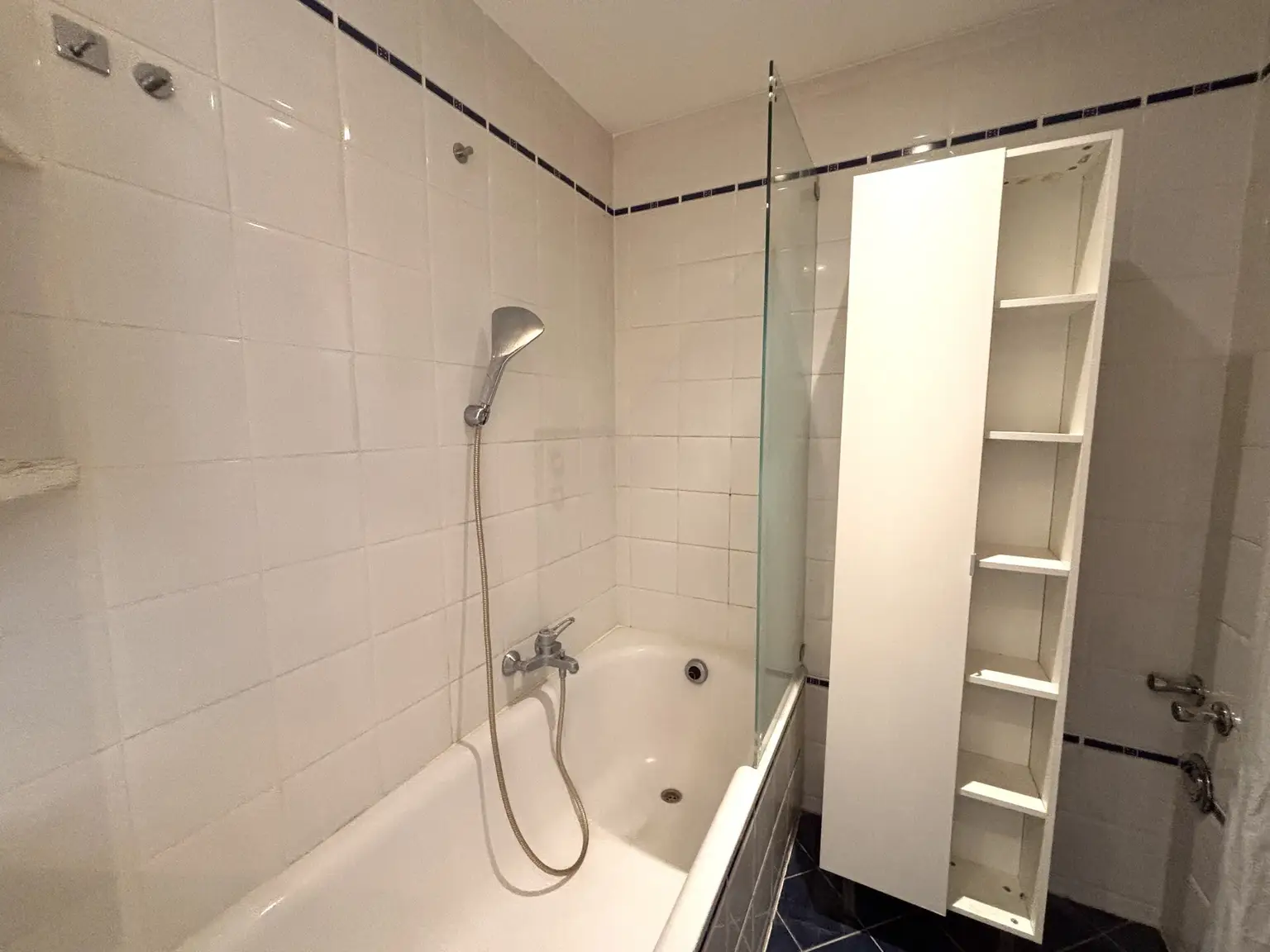 Zwei Zimmerwohnung mit Wienblick (inkl. Garagenabstellplatz)