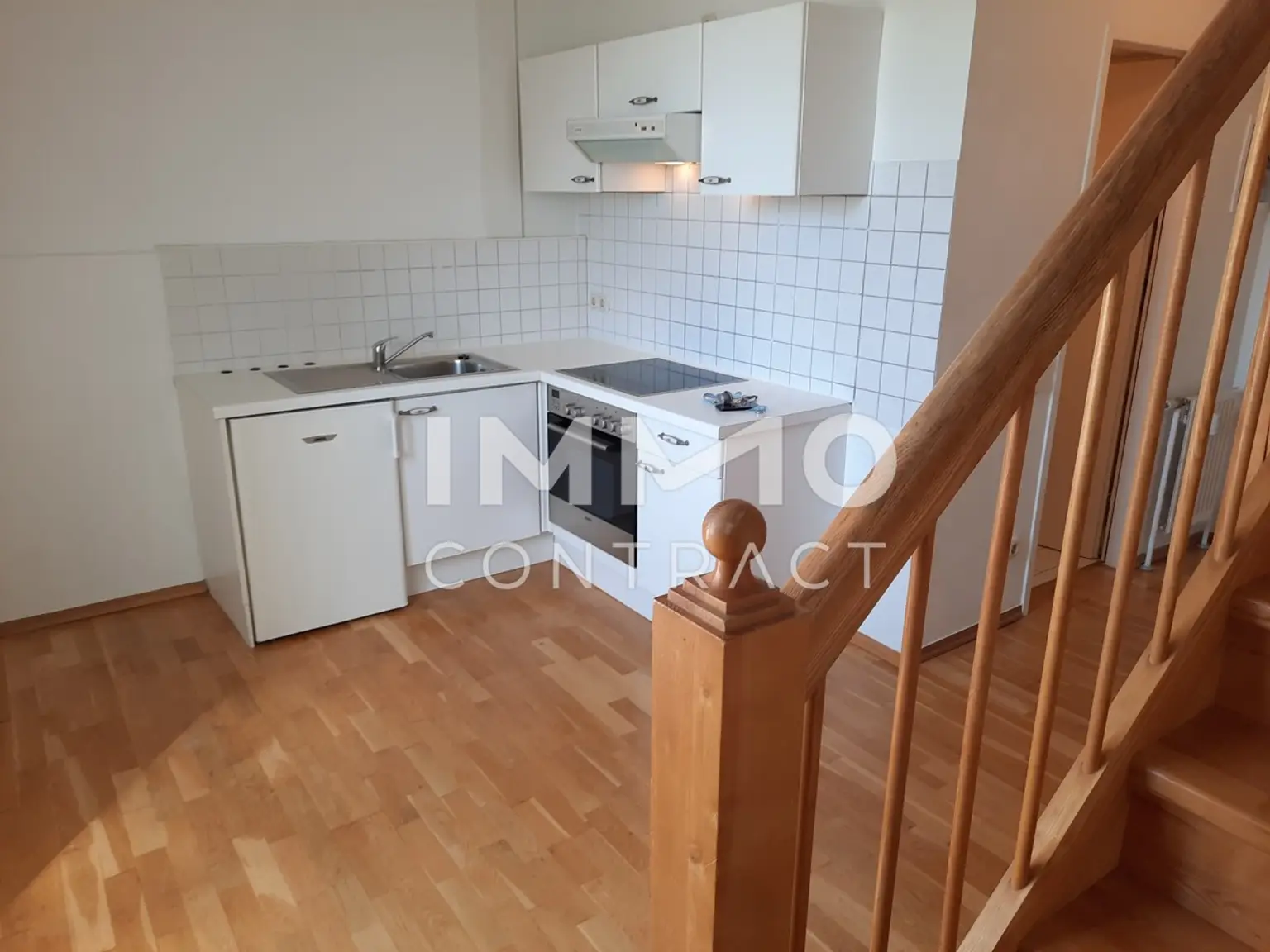 Maisonettewohnung im Schloss Traunegg / extra Schlafzimmer
