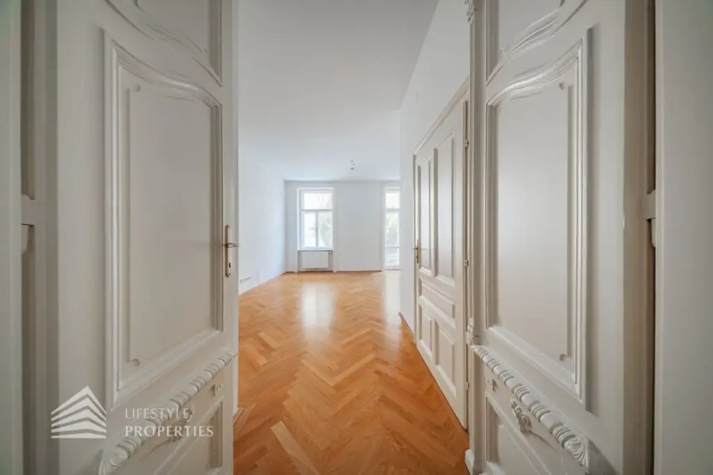 Schöne 4 - Zimmer Wohnung in bester Lage