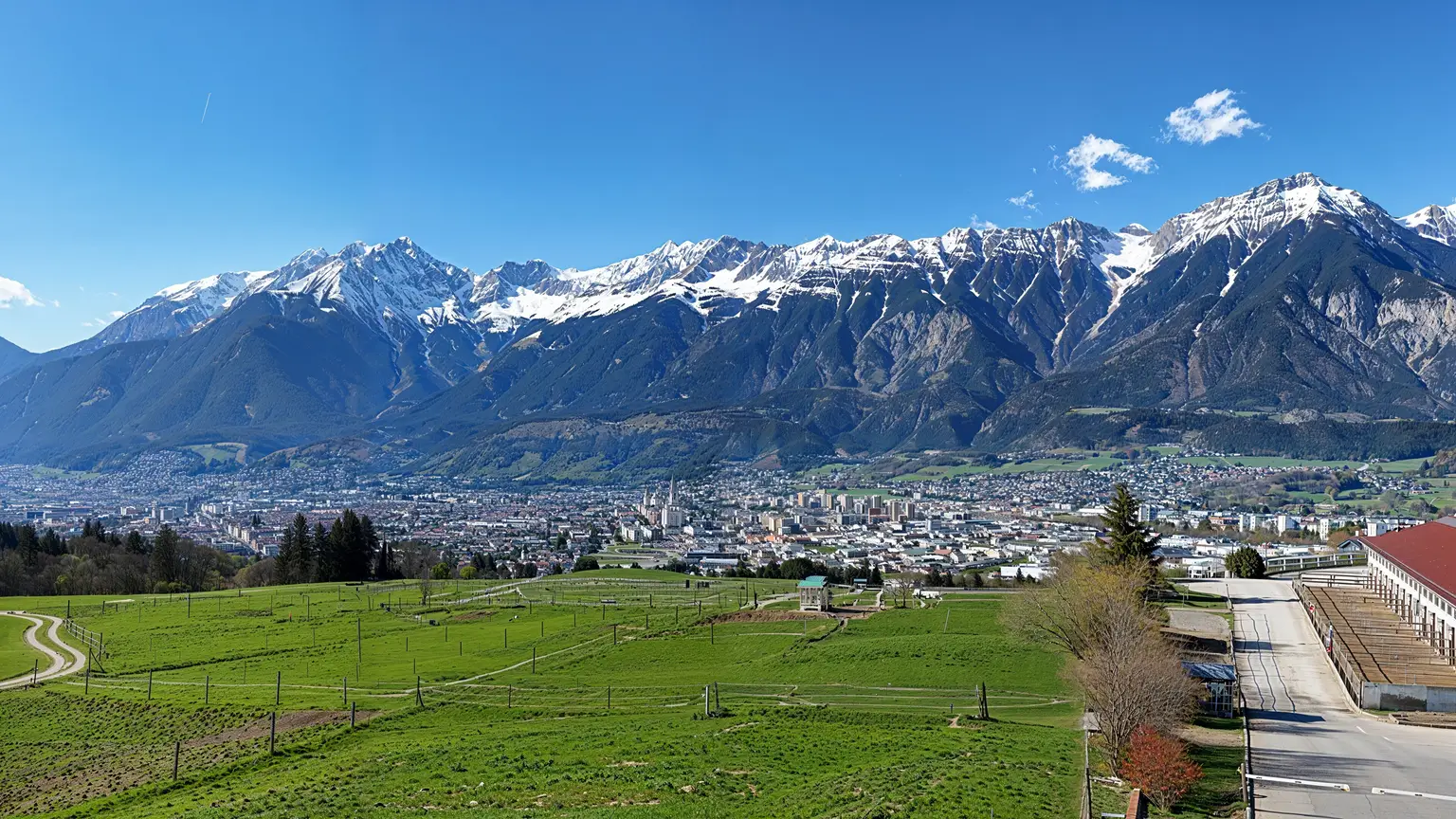 ALDRANS PANORAMICA - Wohnen mit Aussicht