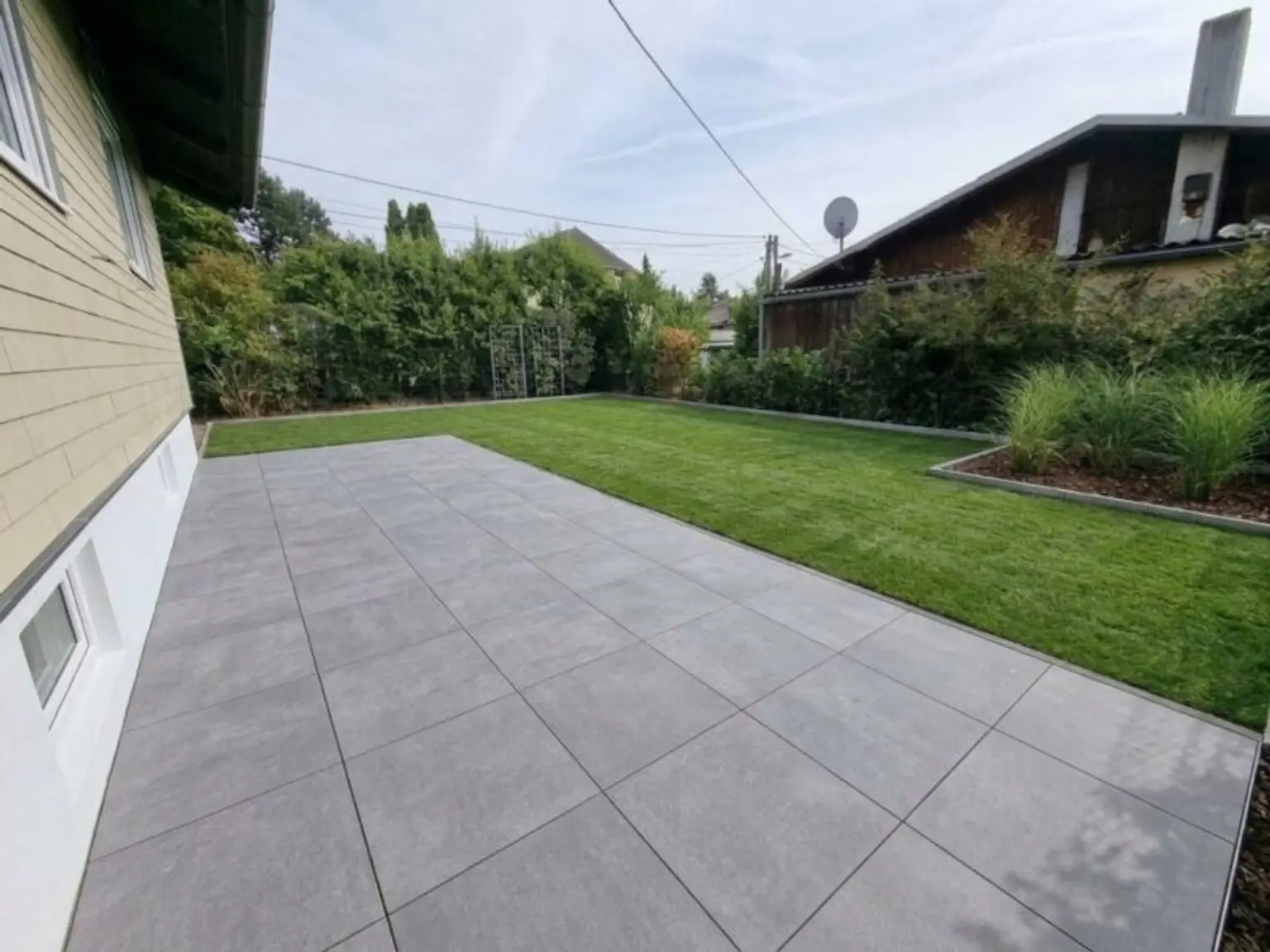 Garten - KI generiert