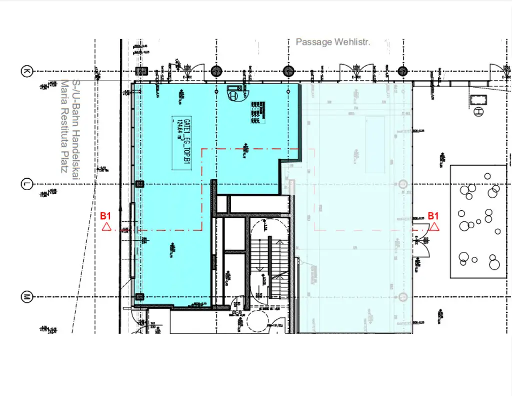 Grundriss TopB1