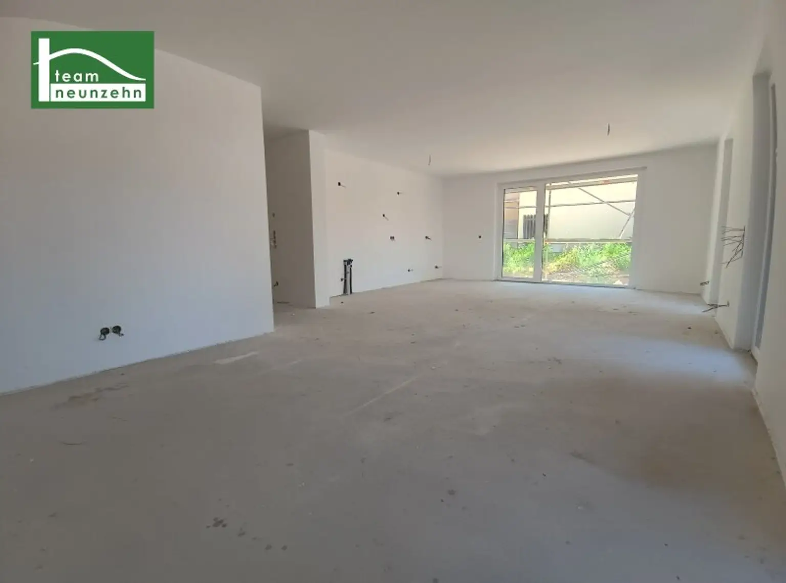GARTENTRAUM - Geräumige 4-Zimmer-Wohnung mit privatem Garten! FLORIANI – Quartier am Tullnerfeld