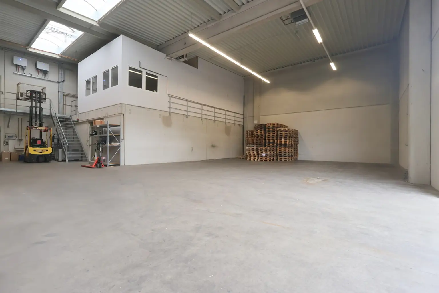Lagerhalle