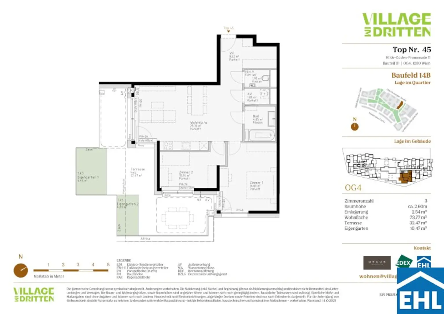 UNIKAT FÜR FREIGEISTER – VILLAGE IM DRITTEN