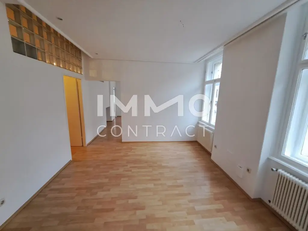 Schöne sanierte 2-Zimmer-Wohnung (Loft/Galeriewohnung)