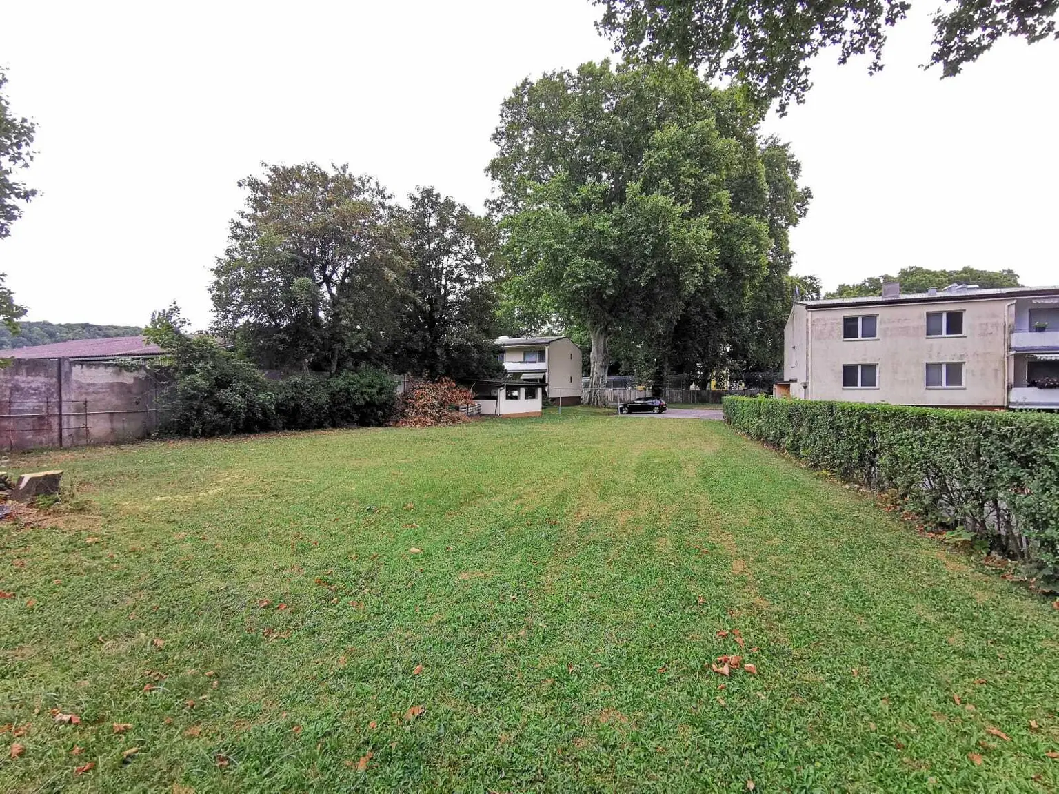 Sonnige 3 Zimmer Wohnung mit Gartenbenützung