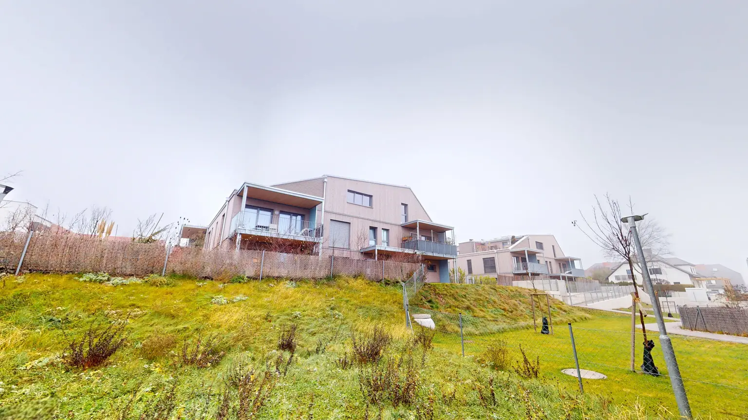 Gartenwohnung in moderner Stadtvilla I Gießhübl