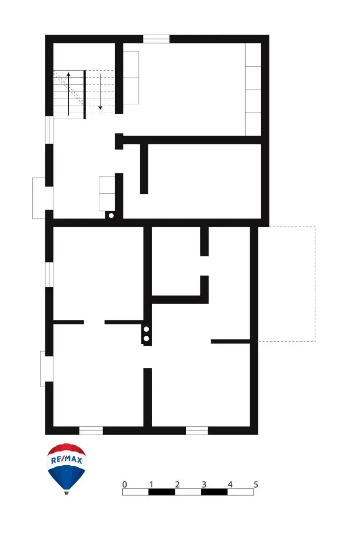 Großzügiges Wohnhaus mit Entwicklungspotenzial in St. Georgen an der Stiefing