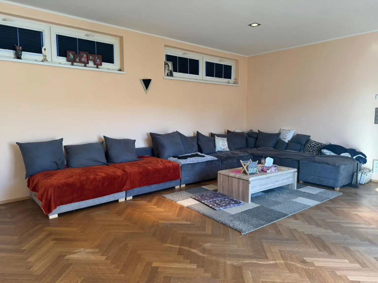 Wohnhaus mit Gewerbepotenzial