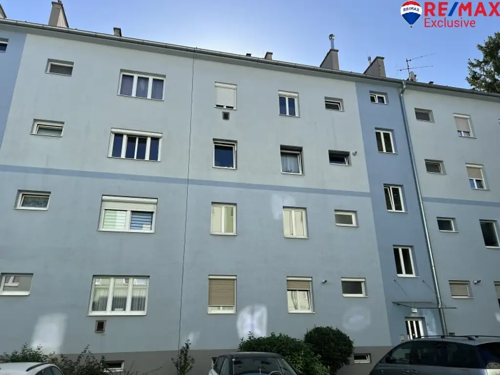 Moderne 2-Zimmer-Wohnung mit Balkon in Wiener Neustadt – Erstbezug nach Sanierung!