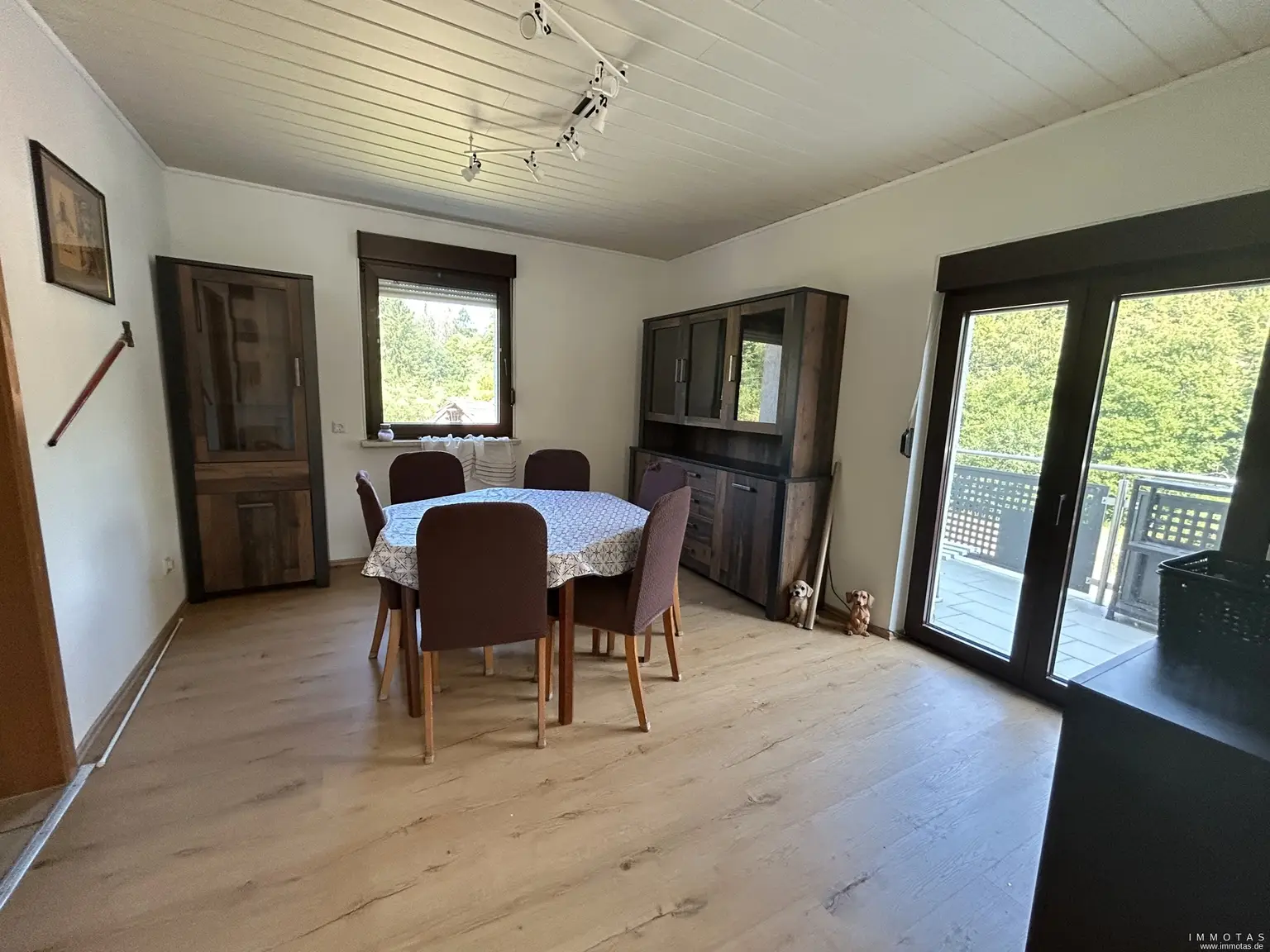 Esszimmer EG
