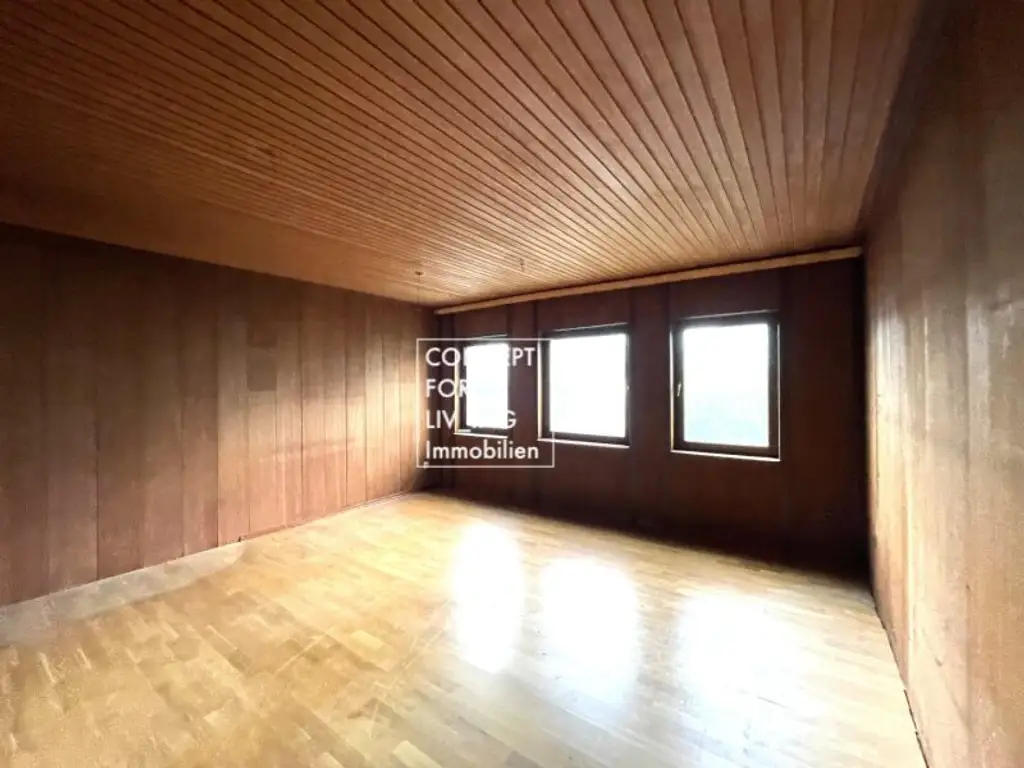 Haus & Garten 712m2 | nahe Naturpark & Grünoase Liesing | 2-3 Wohneinheiten | 2 Nebengebäude | Garage | ideal für Immobilienprojekt
