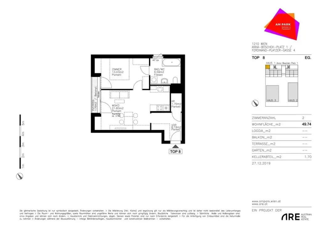 Plan Am Park Haus 1 Top (8)