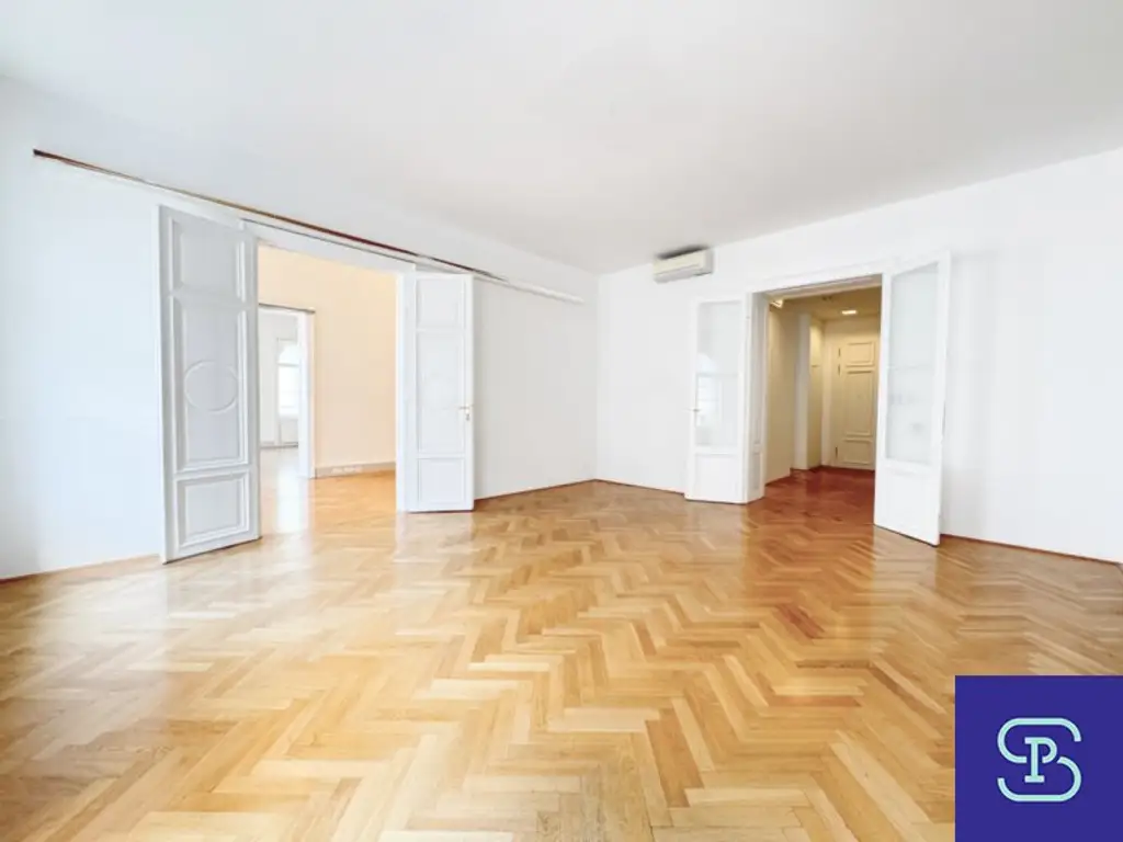 Neutorgasse: Klimatisiertes 193m² Stilaltbau-Büro mit 5 Zimmern und Lift - 1010 Wien
