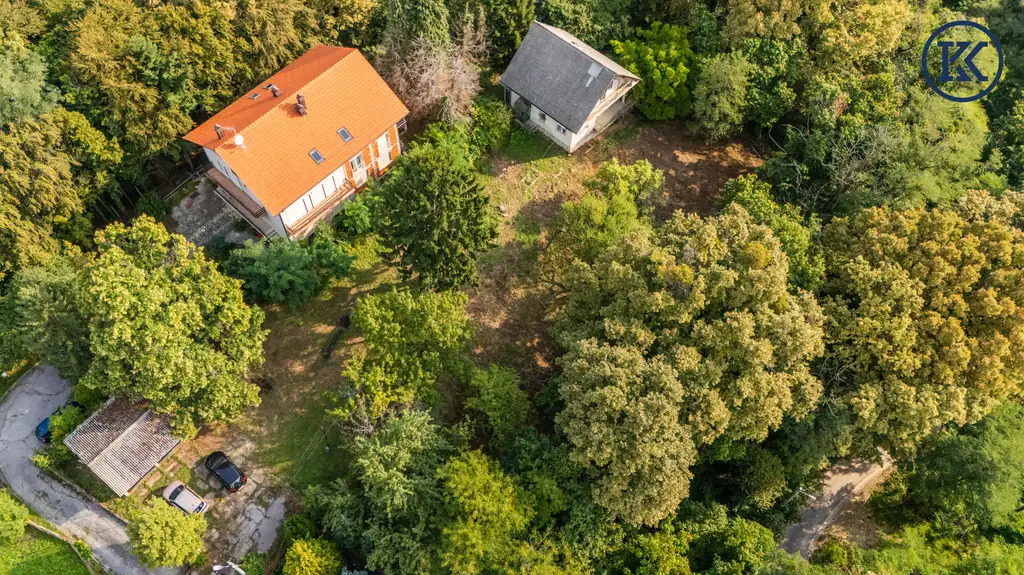 „Projekt nahe Zagreb – direkt bei der Gondel und angrenzend an den Nationalpark“