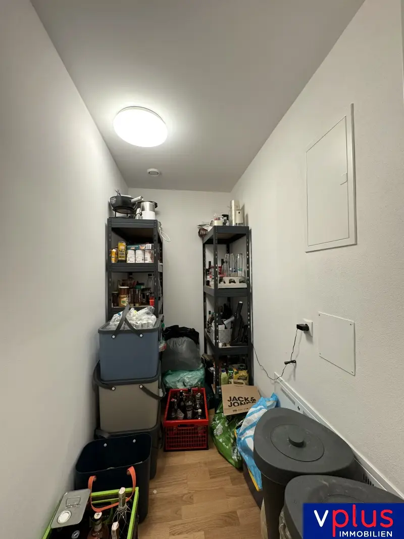 Ruhige 3-Zimmerwohnung in Bregenz