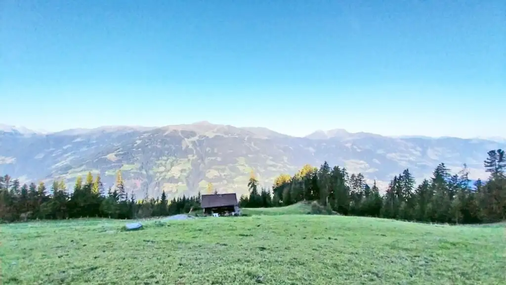 MIETE: ACHTUNG! Tiroler Almhütte mit FREIZEITWOHNSITZ auf 1700m
