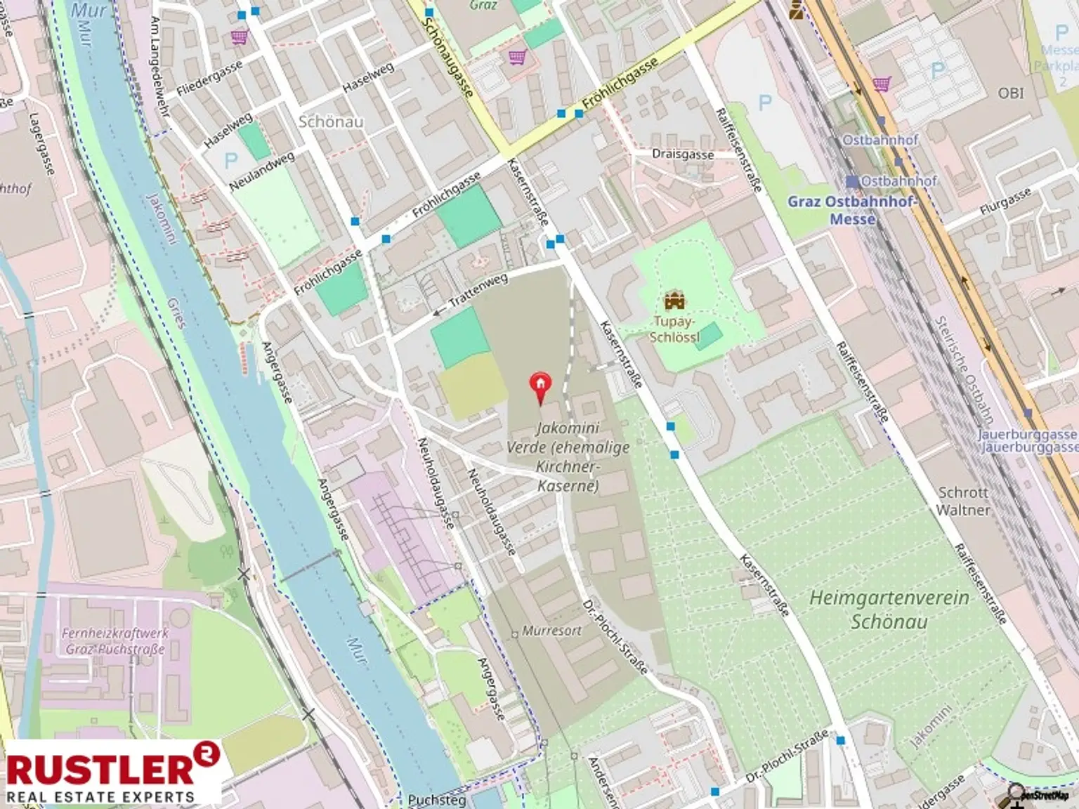 TAG DER OFFENEN TÜR am Sonntag, 19.10.2025 - Genießen Sie Ihre grüne Oase: Balkone im Jakomini Verde