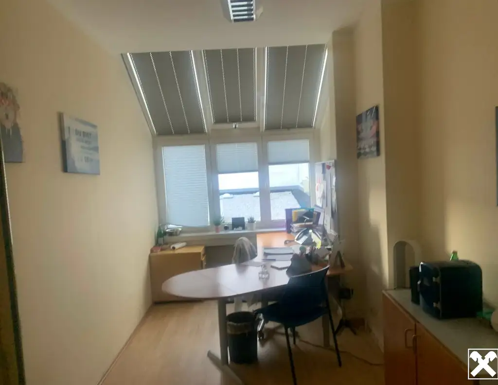 Ihre Einkaufscity in Wr. Neustadt mit perfekter Dachterrassenwohnung am Domplatz