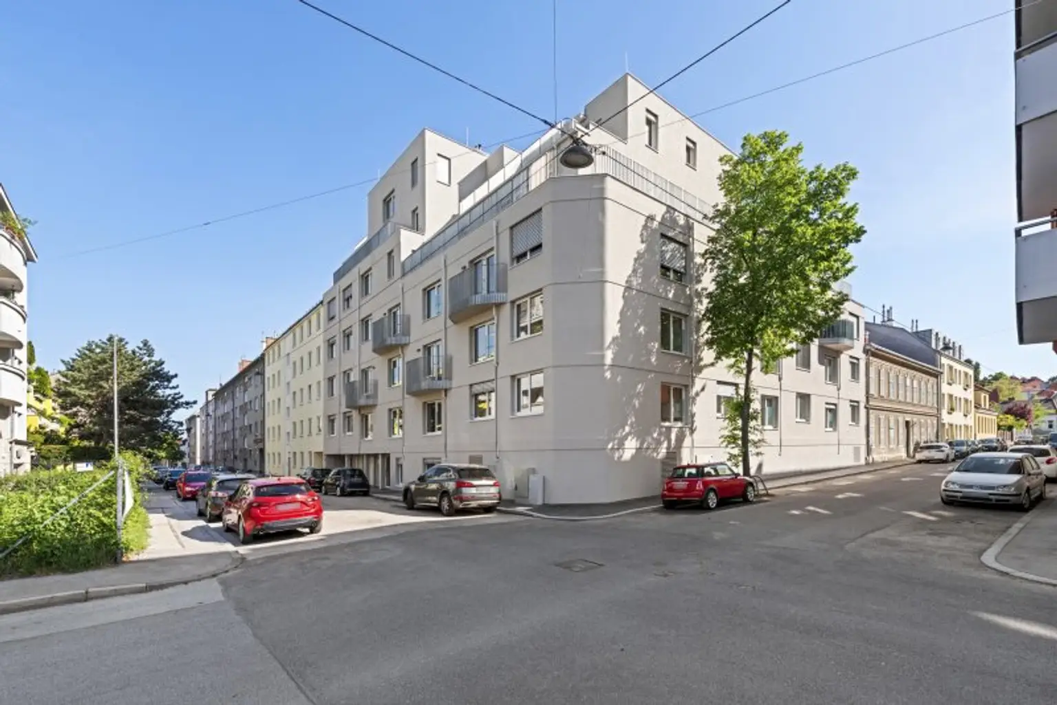 Ruhige 1-Zimmer-Wohnung zum Innenhof – ideal für Anleger und Eigennutzer