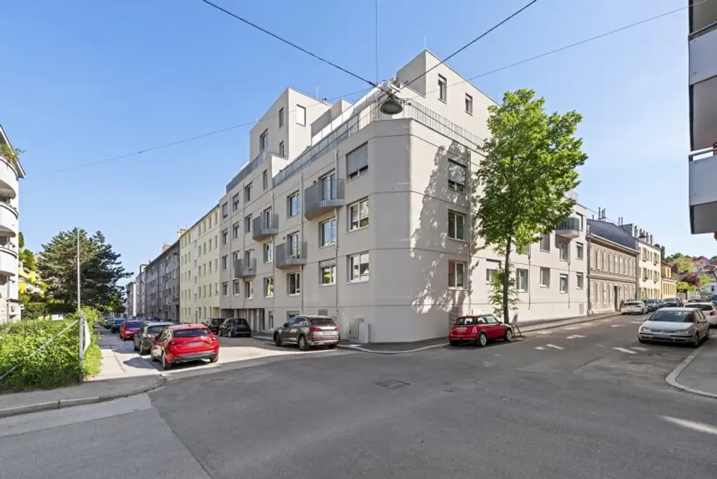 Ruhige 1-Zimmer-Wohnung zum Innenhof – ideal für Anleger und Eigennutzer