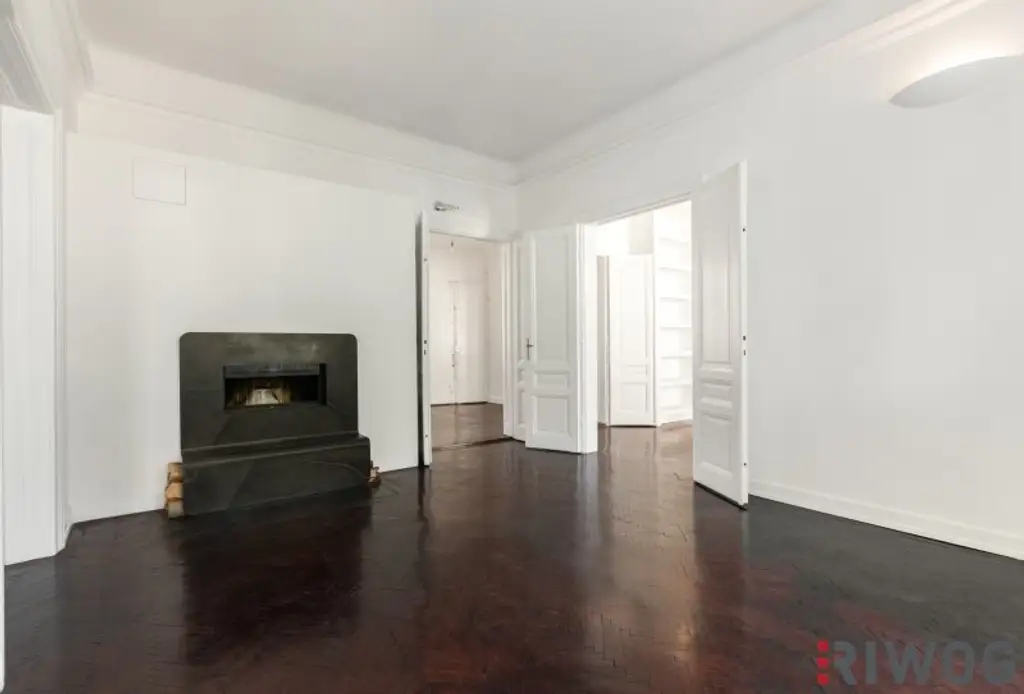Beeindruckende Stilaltbauwohnung | Innenhofbalkon | Ca. 3,5 m Raumhöhen | 3. Etage | Nähe Donaukanal, Hundertwasserhaus, 1. Bezirk, Prater