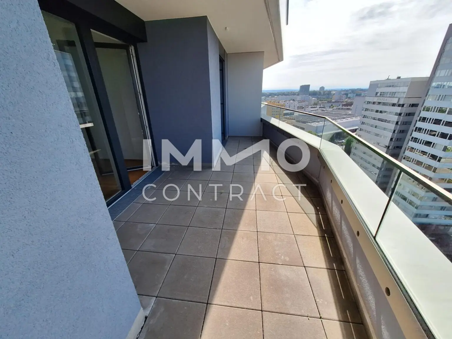 3-Zimmer Wohnung mit einzigartigem Blick auf Linz!