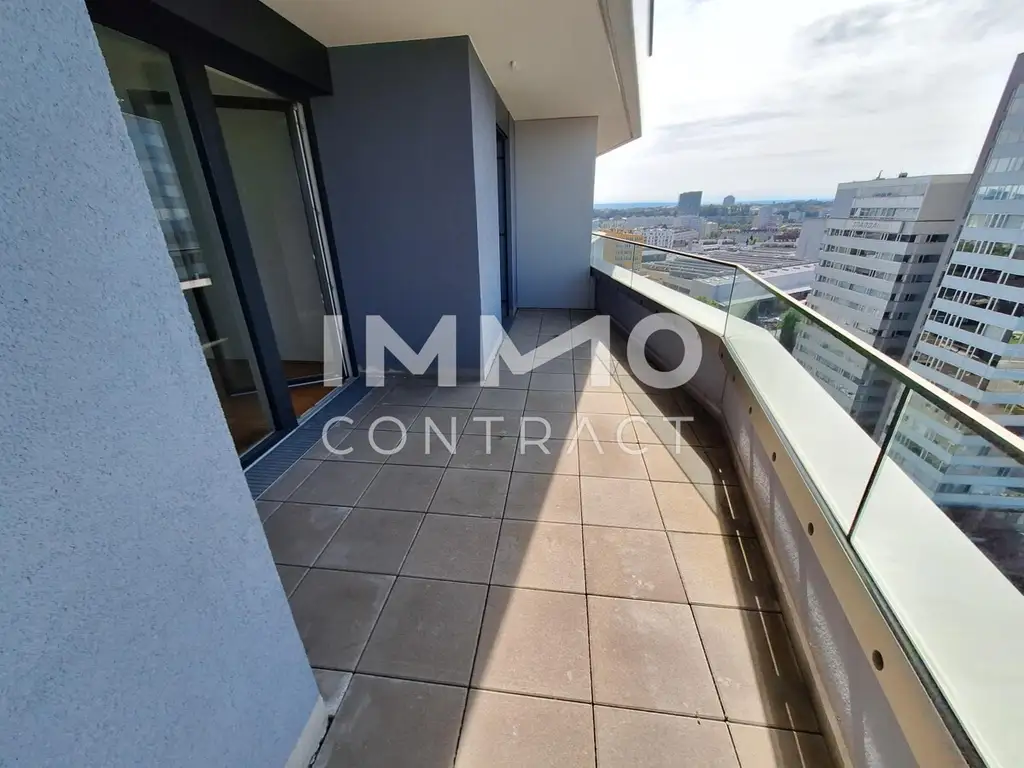 3-Zimmer Wohnung mit einzigartigem Blick auf Linz!