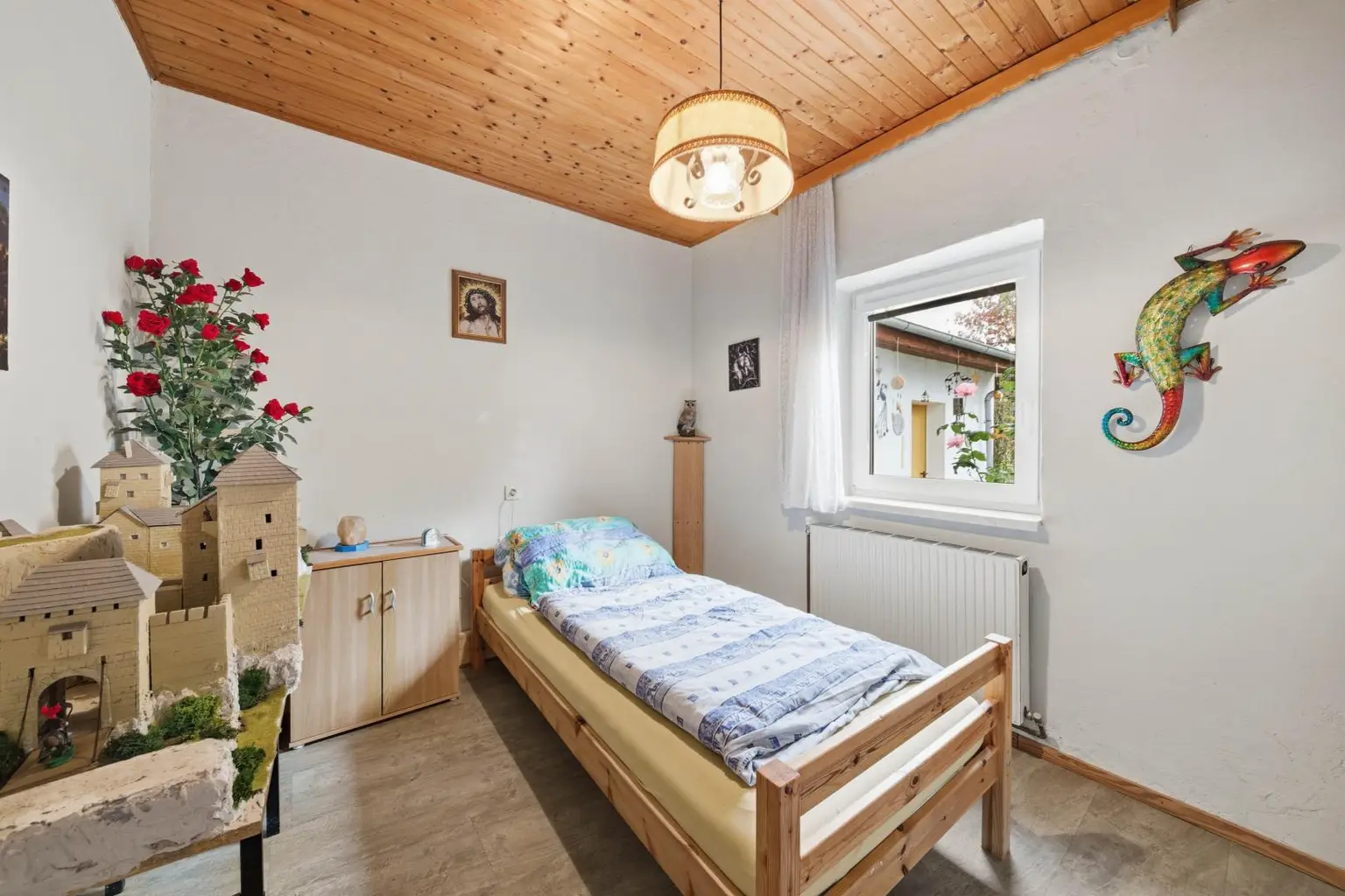 Ländliche Idylle im westlichen Weinviertel – ein Ort zum Ankommen und Wohlfühlen!