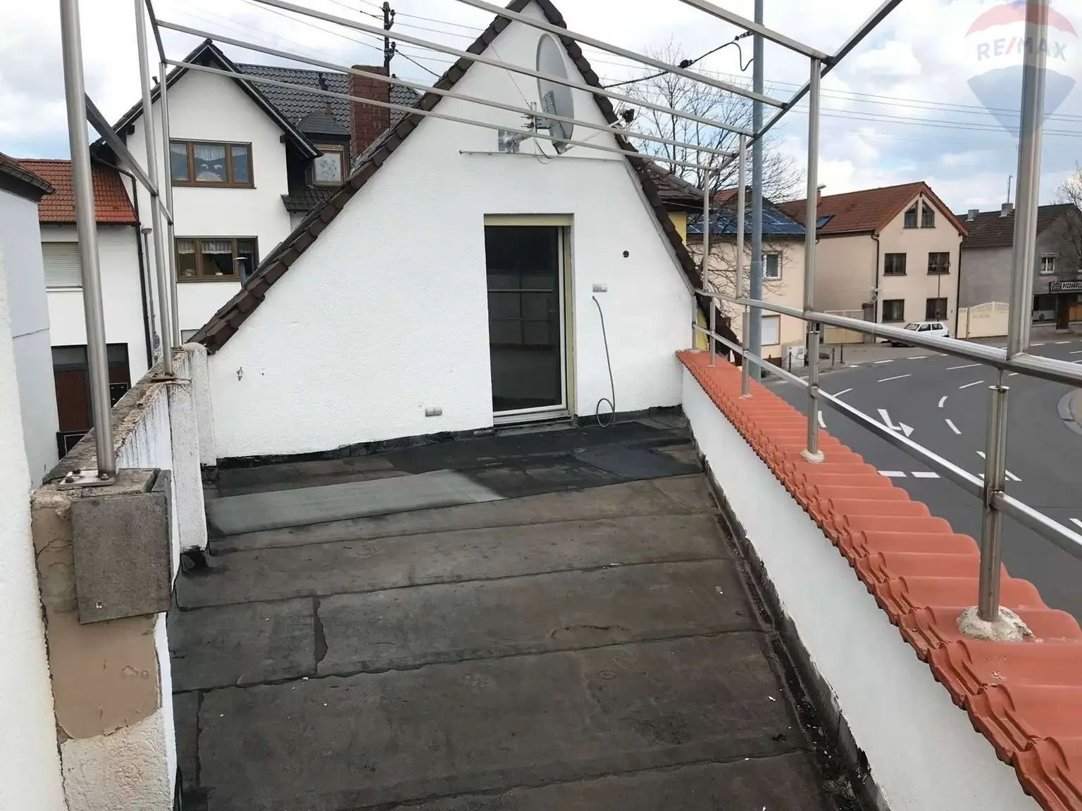 Dachterrasse