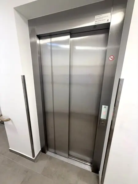 Neubau-Erstbezug - 2 Zimmer + Loggia - unweit der Alten Donau - ca. 3 Gehminuten zur U6 Floridsdorf