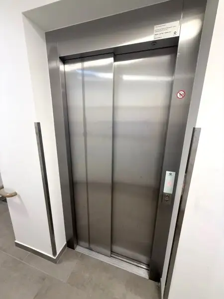 Neubau-Erstbezug - 2 Zimmer + Loggia - unweit der Alten Donau - ca. 3 Gehminuten zur U6 Floridsdorf
