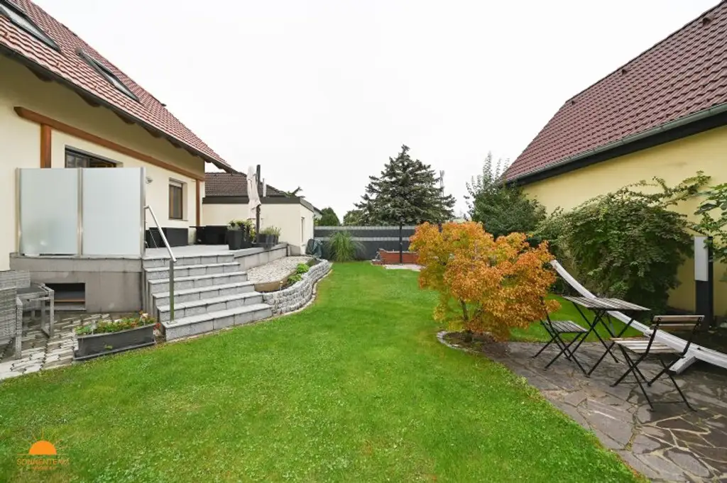 Kottingbrunn - geräumig wohnen in schöner Lage nahe dem Wiener Neustädter Kanal