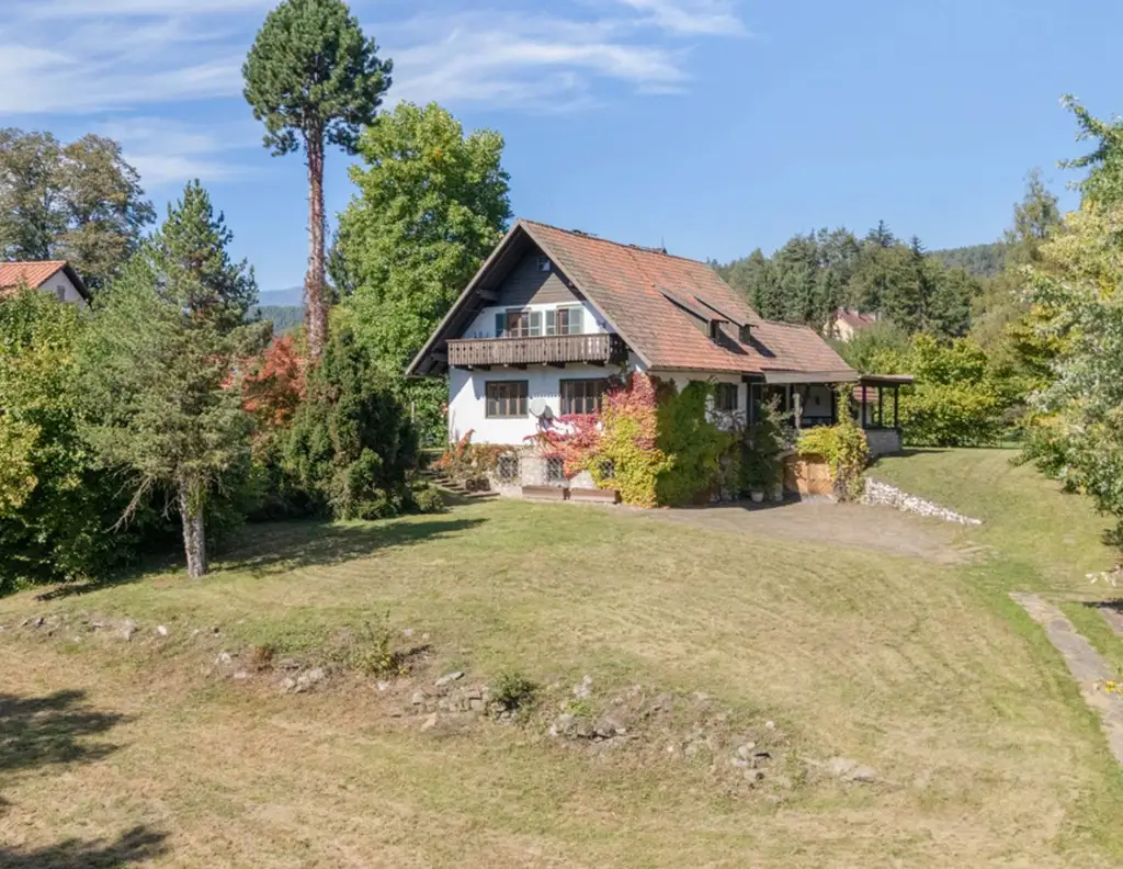 Repräsentatives Anwesen in bester Lage