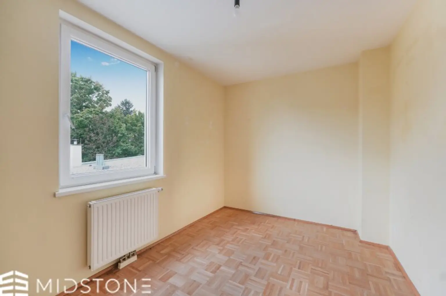 Neuwertige Wohnung in Mauer -  mit Loggia, Wellnessbad und Garagenplatz in Grühruhelage